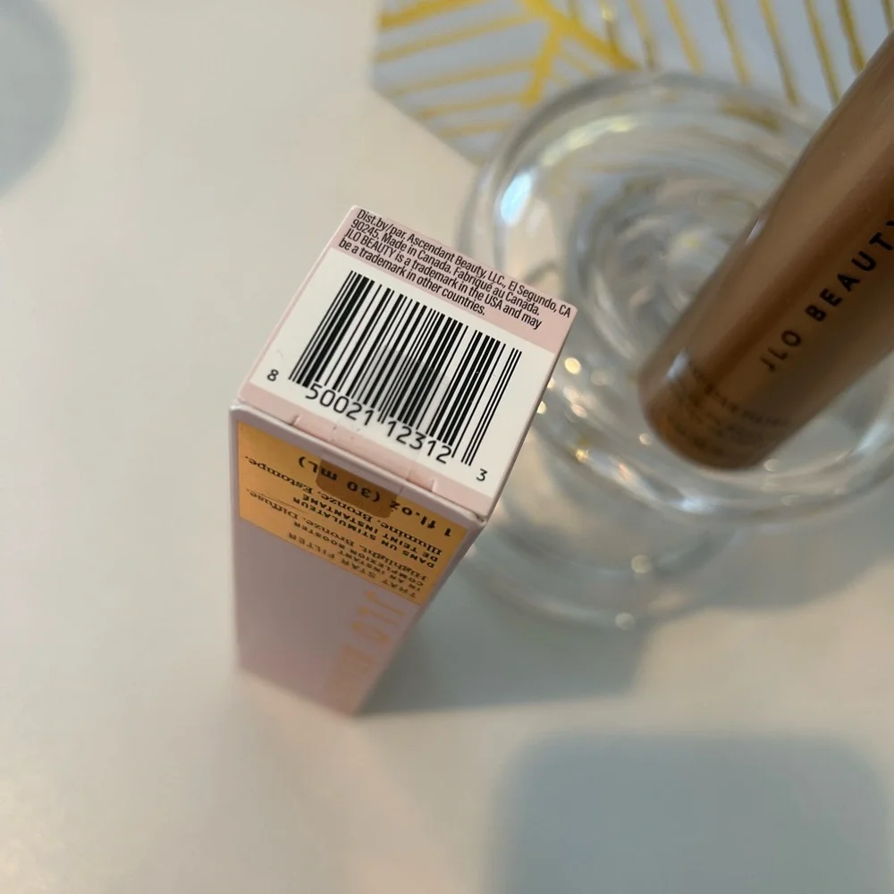 ✨JLo Beauty That Star Filter Complexion Booster Warm Bronze |NIB Factory Sealed